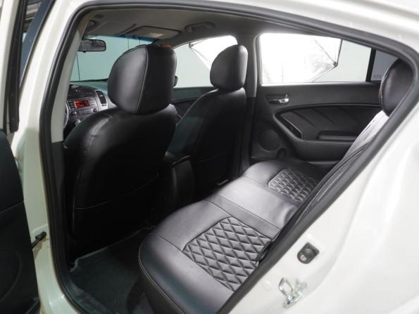 Kia Cerato III с пробегом 2015 года, цена 1 179 000 рублей, 171022 км, седан, Автокод Объявления