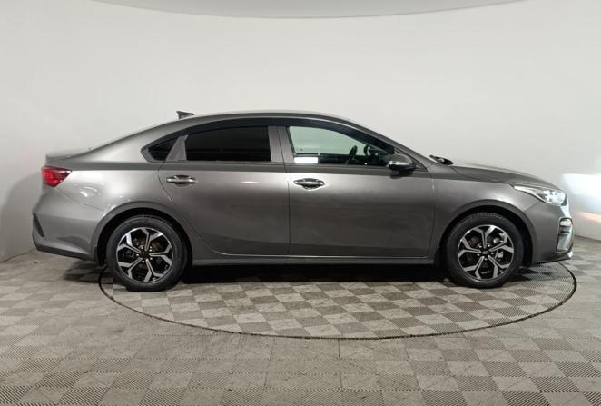 Kia Cerato IV с пробегом 2021 года, цена 2 090 000 рублей, 83594 км, седан, Автокод Объявления