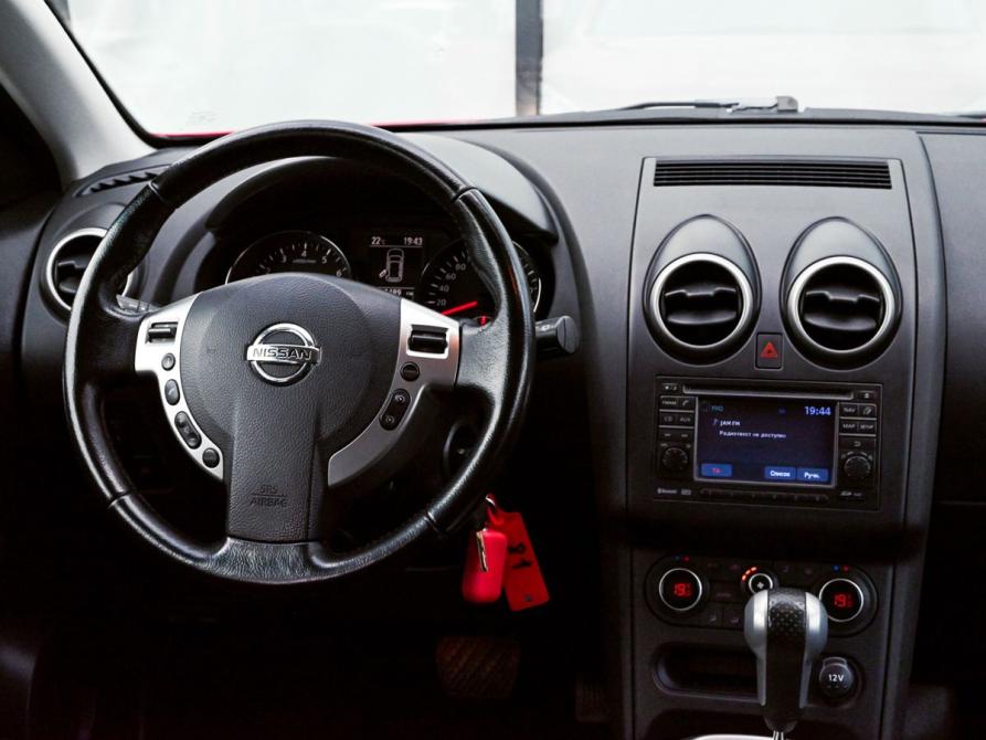 Nissan Qashqai I Рестайлинг Екатеринбург  - изображение 16