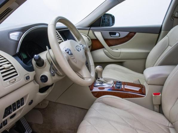Infiniti QX70 с пробегом 2013 года, цена 1 885 000 рублей, 184137 км, внедорожник, Автокод Объявления