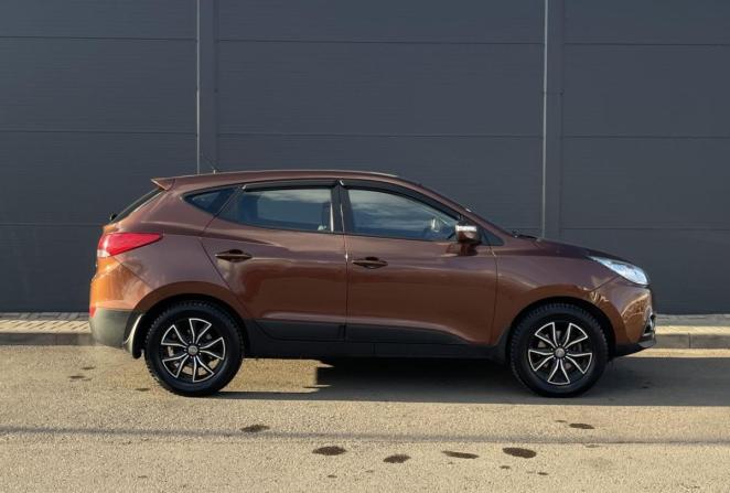 Hyundai ix35 I с пробегом 2013 года, цена 1 475 000 рублей, 97000 км, внедорожник, Автокод Объявления