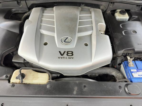 Lexus GX I с пробегом 2005 года, цена 1 999 000 рублей, 318695 км, внедорожник, Автокод Объявления