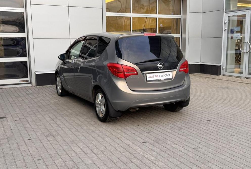 Opel Meriva B Владимир  - изображение 5