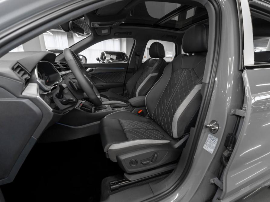 Audi Q3 II (F3) Москва  - изображение 9