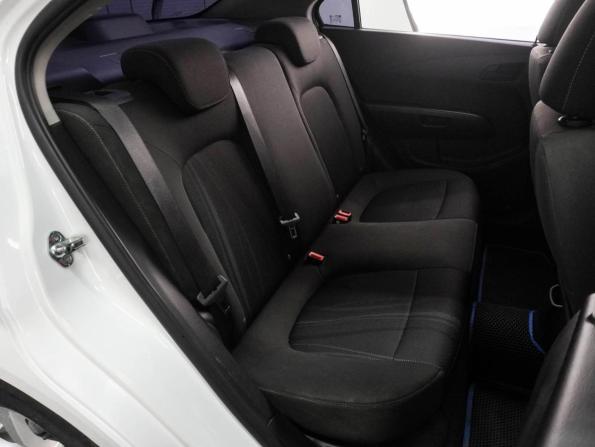 Chevrolet Aveo II с пробегом 2015 года, цена 669 000 рублей, 166597 км, седан, Автокод Объявления