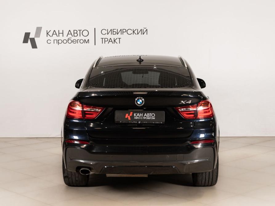 BMW X4 I (F26) Казань  - изображение 4