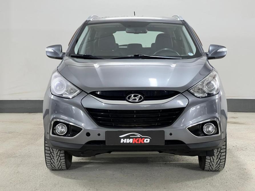 Hyundai ix35 I Тюмень  - изображение 2