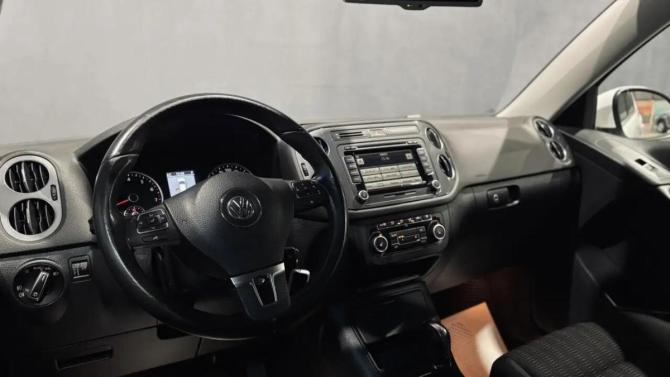 Volkswagen Tiguan I Рестайлинг с пробегом 2012 года, цена 1 290 000 рублей, 219245 км, внедорожник, Автокод Объявления