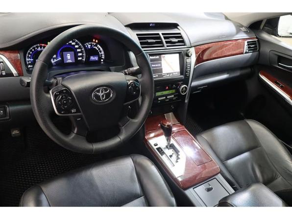Toyota Camry VII (XV50) с пробегом 2014 года, цена 1 649 000 рублей, 205813 км, седан, Автокод Объявления