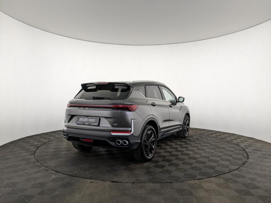 Geely Binyue I Рестайлинг 2 Москва  - изображение 5