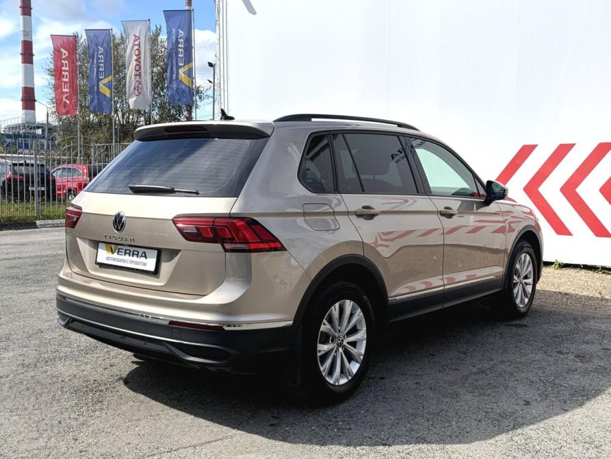 Volkswagen Tiguan II Рестайлинг Пермь  - изображение 5