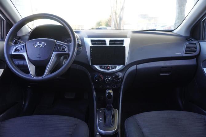 Hyundai Solaris I Рестайлинг с пробегом 2015 года, цена 865 000 рублей, 167682 км, седан, Автокод Объявления