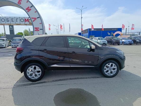 Renault Kaptur I с пробегом 2016 года, цена 1 254 995 рублей, 99777 км, внедорожник, Автокод Объявления