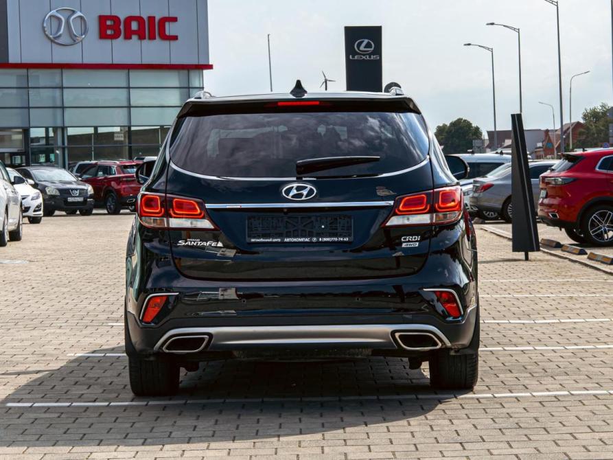 Hyundai Santa Fe III Рестайлинг Краснодар  - изображение 5