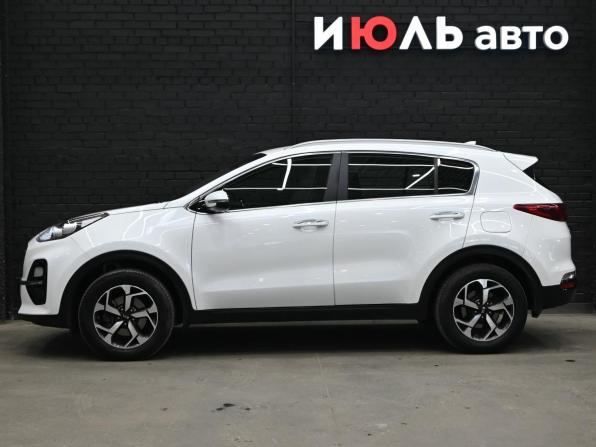 Kia Sportage IV Рестайлинг с пробегом 2019 года, цена 2 400 000 рублей, 116294 км, внедорожник, Автокод Объявления