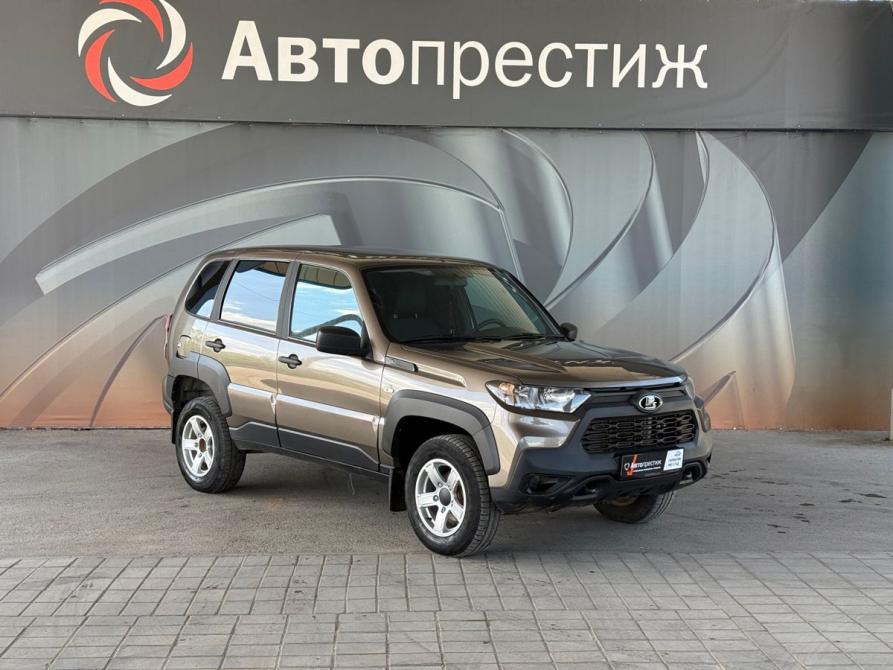 Lada (ВАЗ) Niva Travel I Волгоград  - изображение 3