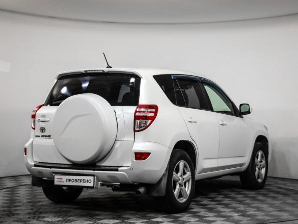 Toyota RAV4 III (XA30) Рестайлинг с пробегом 2011 года, цена 1 149 000 рублей, 277795 км, внедорожник, Автокод Объявления