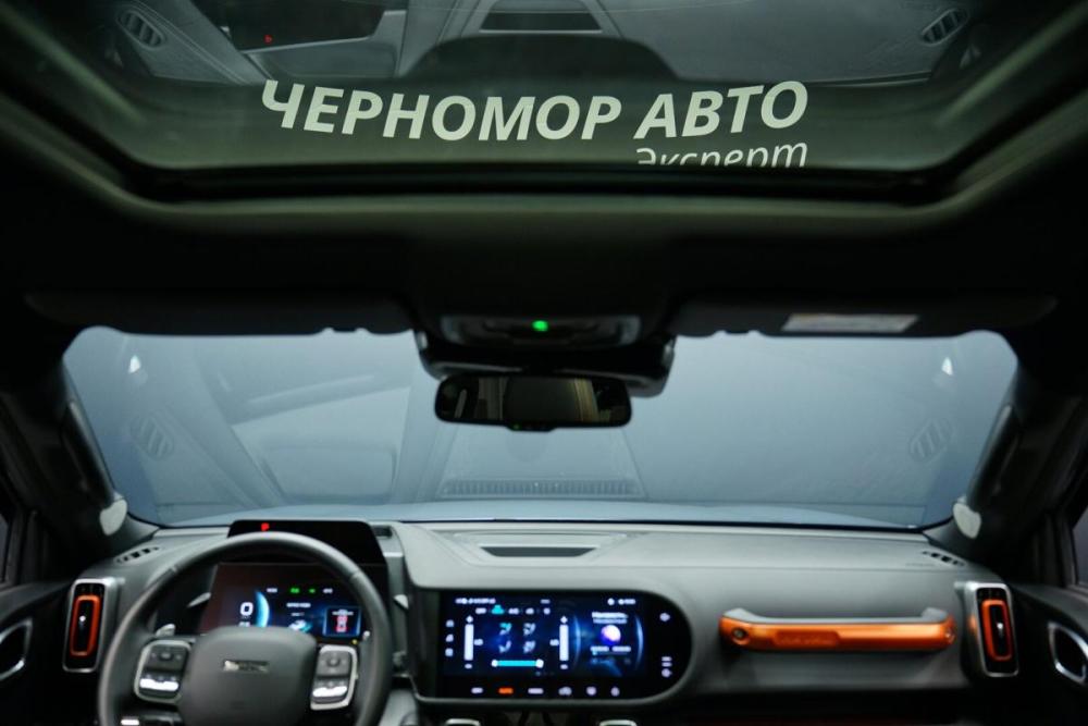 Haval Dargo I Крым  - изображение 26