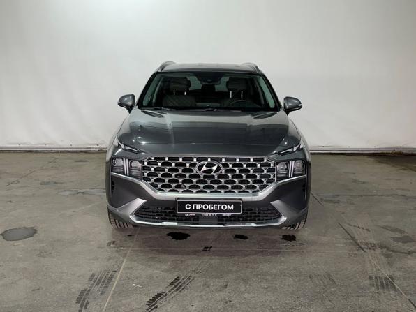 Hyundai Santa Fe IV Рестайлинг с пробегом 2022 года, цена 3 300 000 рублей, 106826 км, внедорожник, Автокод Объявления