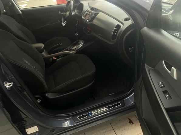 Kia Sportage III Рестайлинг с пробегом 2014 года, цена 1 747 000 рублей, 224346 км, внедорожник, Автокод Объявления