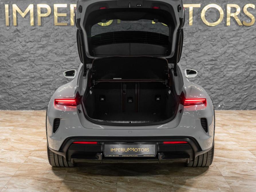 Porsche Taycan I Рестайлинг Москва  - изображение 12