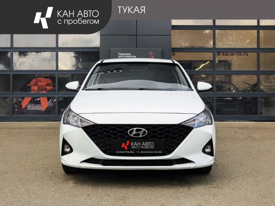 Hyundai Solaris II Рестайлинг Казань  - изображение 2