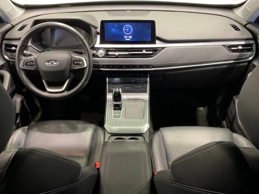 Chery Tiggo 4 Pro I Рестайлинг Ростов-на-Дону  - изображение 19