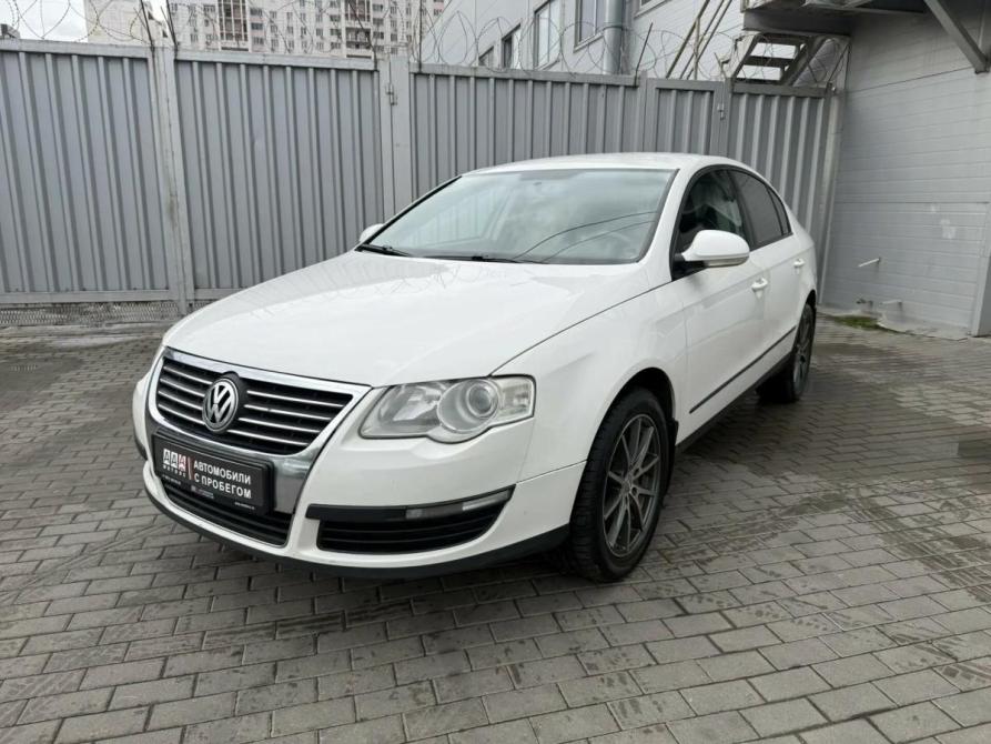 Volkswagen Passat B6 Ростов-на-Дону  - изображение 1