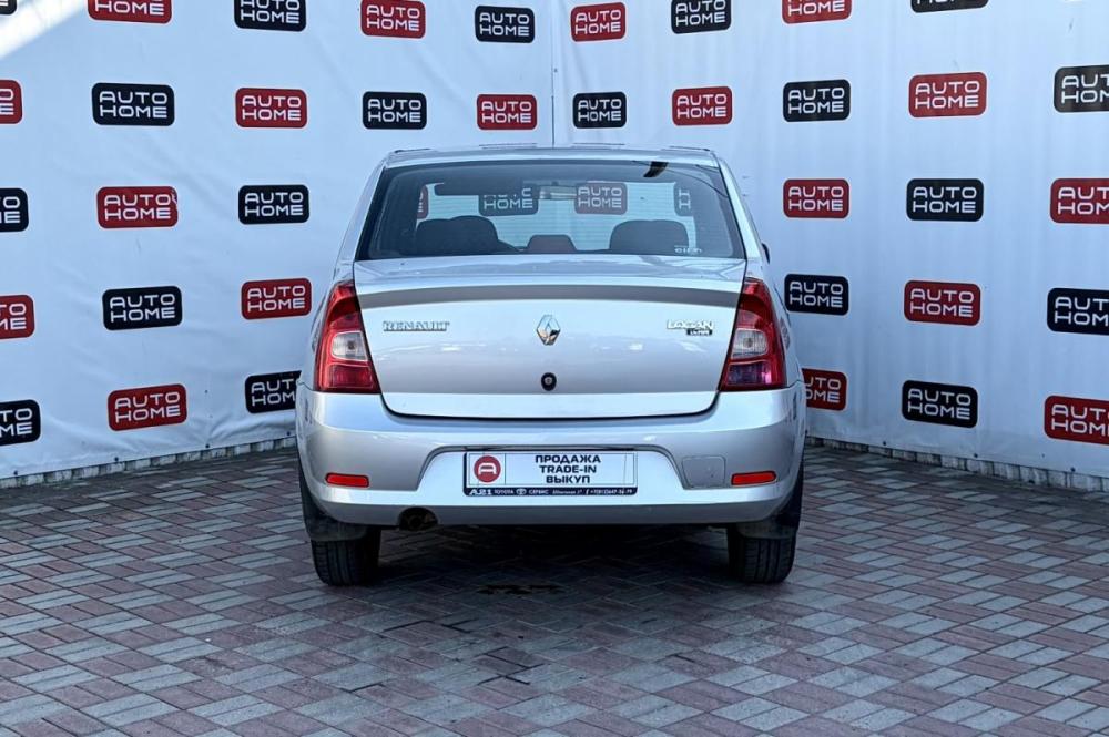 Renault Logan I Рестайлинг Санкт-Петербург  - изображение 5