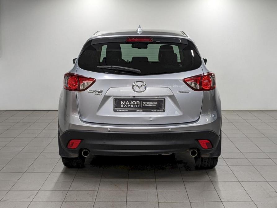 Mazda CX-5 I Рестайлинг Москва  - изображение 6