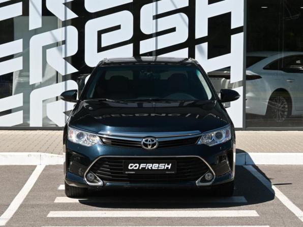Toyota Camry VII (XV50) Рестайлинг с пробегом 2017 года, цена 2 300 000 рублей, 97329 км, седан, Автокод Объявления