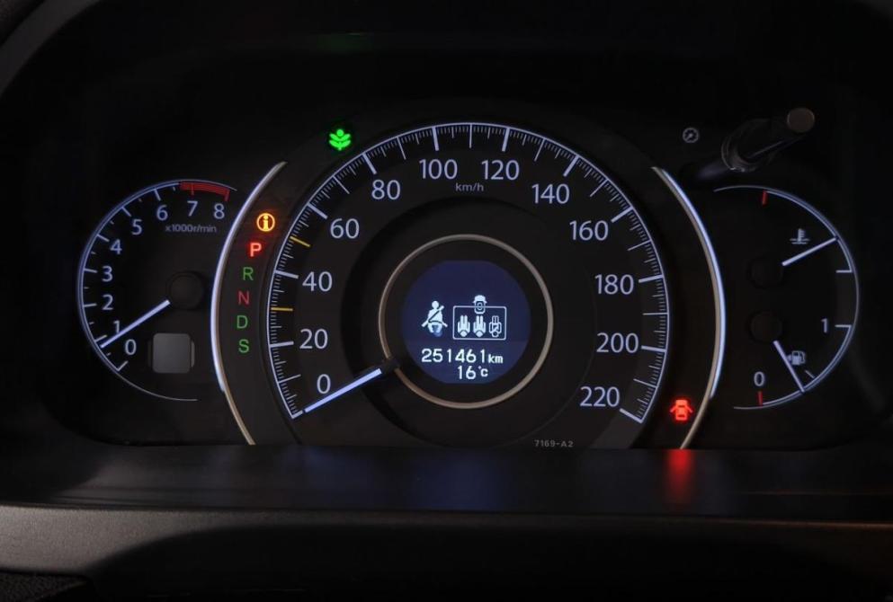 Honda CR-V III Рестайлинг Сыктывкар  - изображение 12
