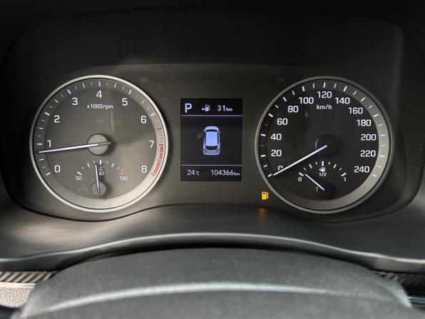 Hyundai Tucson III Рестайлинг с пробегом 2018 года, цена 2 250 000 рублей, 104400 км, внедорожник, Автокод Объявления