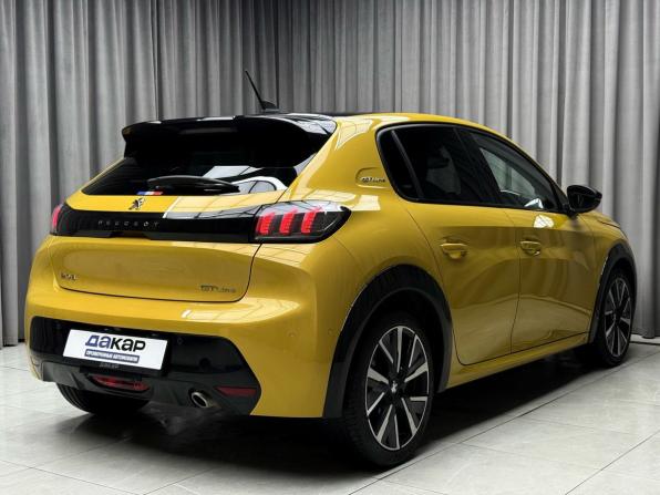 Peugeot 208 II с пробегом 2020 года, цена 1 149 000 рублей, 35900 км, хэтчбек, Автокод Объявления