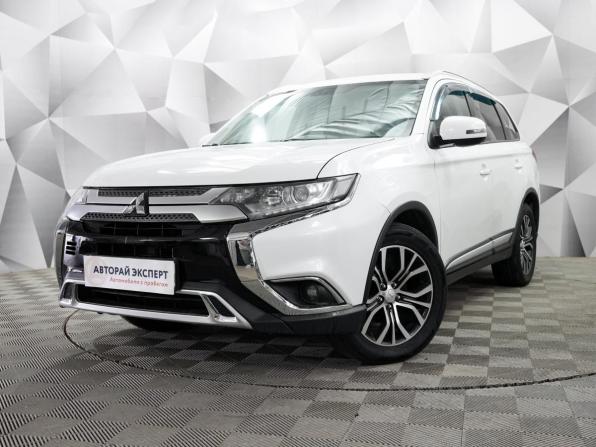 Mitsubishi Outlander III Рестайлинг 2 с пробегом 2017 года, цена 1 720 000 рублей, 193420 км, внедорожник, Автокод Объявления