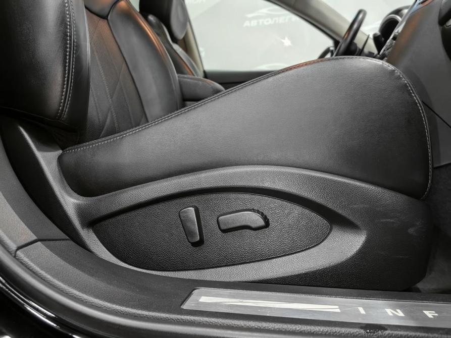 Infiniti QX70 Новосибирск  - изображение 17