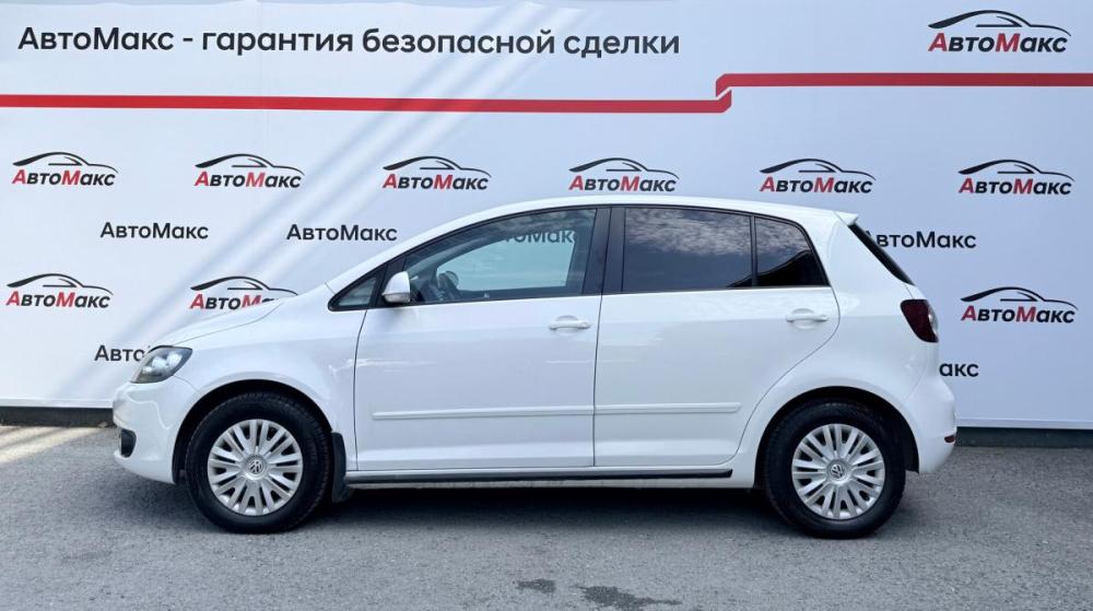 Volkswagen Golf Plus II Тюмень  - изображение 2