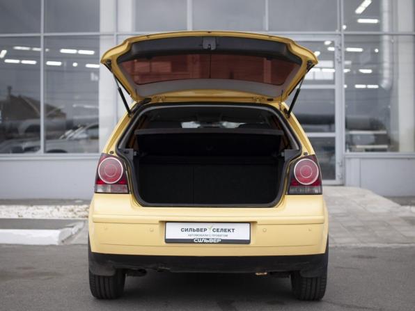 Volkswagen Polo IV Рестайлинг с пробегом 2005 года, цена 400 000 рублей, 224871 км, хэтчбек, Автокод Объявления