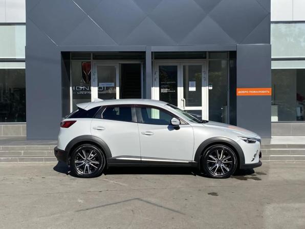 Mazda CX-3 I с пробегом 2016 года, цена 1 375 000 рублей, 140000 км, внедорожник, Автокод Объявления