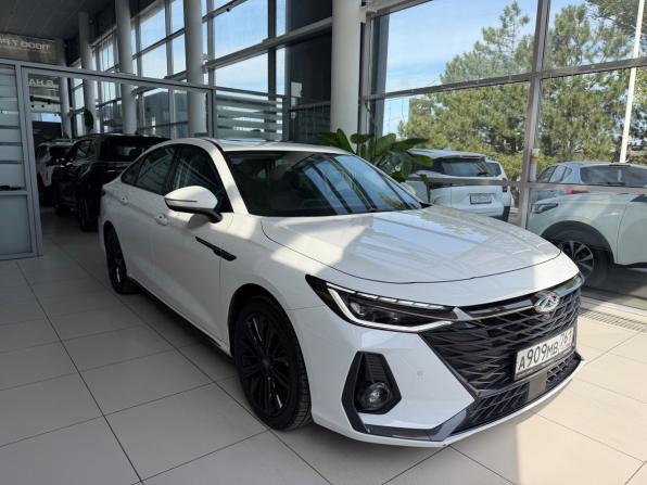 Chery Arrizo 8 с пробегом 2024 года, цена 2 850 000 рублей, 12784 км, седан, Автокод Объявления