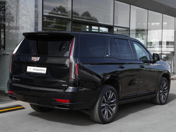 Cadillac Escalade V с пробегом 2022 года, цена 9 500 000 рублей, 99460 км, внедорожник, Автокод Объявления