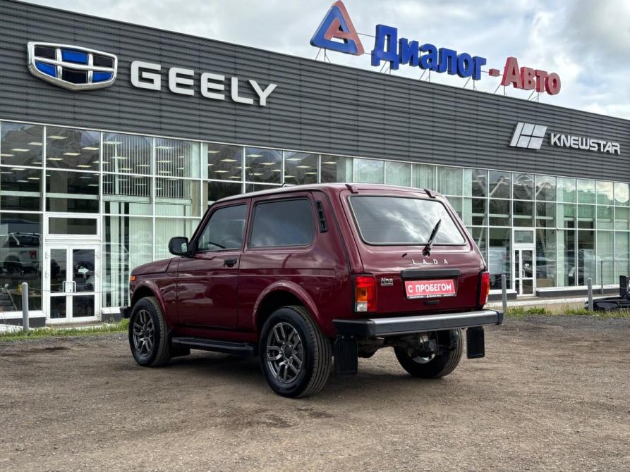 Lada (ВАЗ) Niva Legend Набережные Челны  - изображение 3