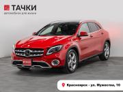 Mercedes-Benz GLA I (X156) Рестайлинг Красноярск  - изображение 25