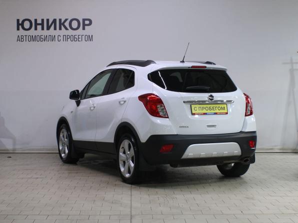 Opel Mokka I с пробегом 2013 года, цена 899 000 рублей, 187301 км, внедорожник, Автокод Объявления