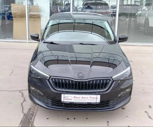 Skoda Rapid II с пробегом 2022 года, цена 1 840 000 рублей, 111923 км, лифтбек, Автокод Объявления