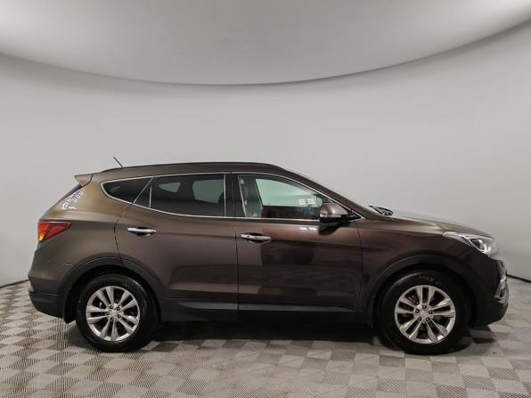 Hyundai Santa Fe III Рестайлинг с пробегом 2015 года, цена 1 975 000 рублей, 158045 км, внедорожник, Автокод Объявления