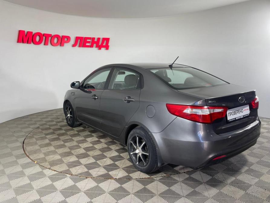 Kia Rio III Воронеж  - изображение 6
