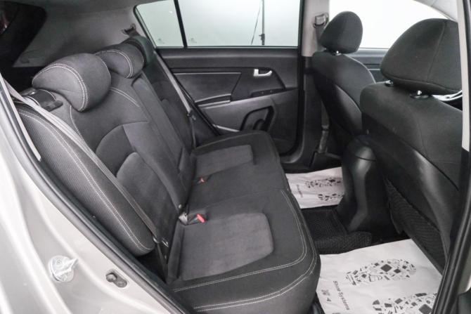 Kia Sportage III с пробегом 2013 года, цена 1 149 000 рублей, 243074 км, внедорожник, Автокод Объявления