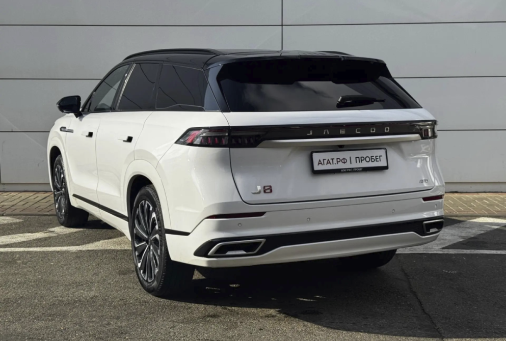 Jaecoo J8 Ставрополь  - изображение 7