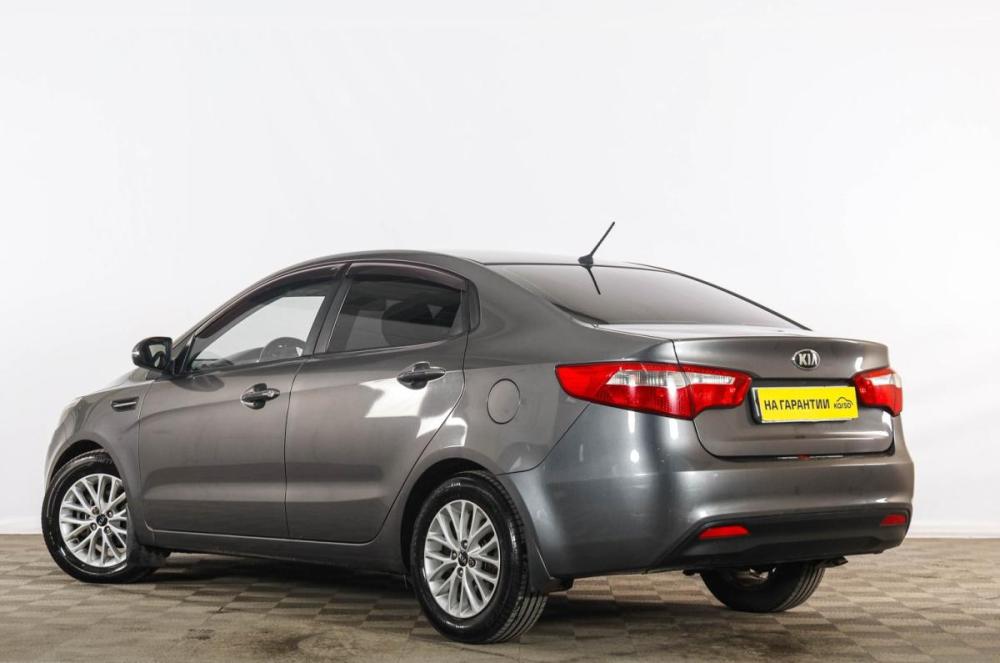 Kia Rio III Тюмень  - изображение 5